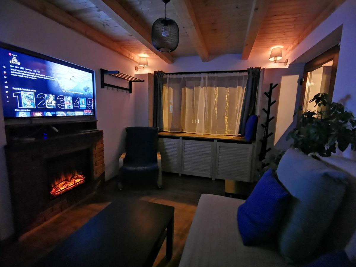 Casa Bunicilor Holiday home Sinaia