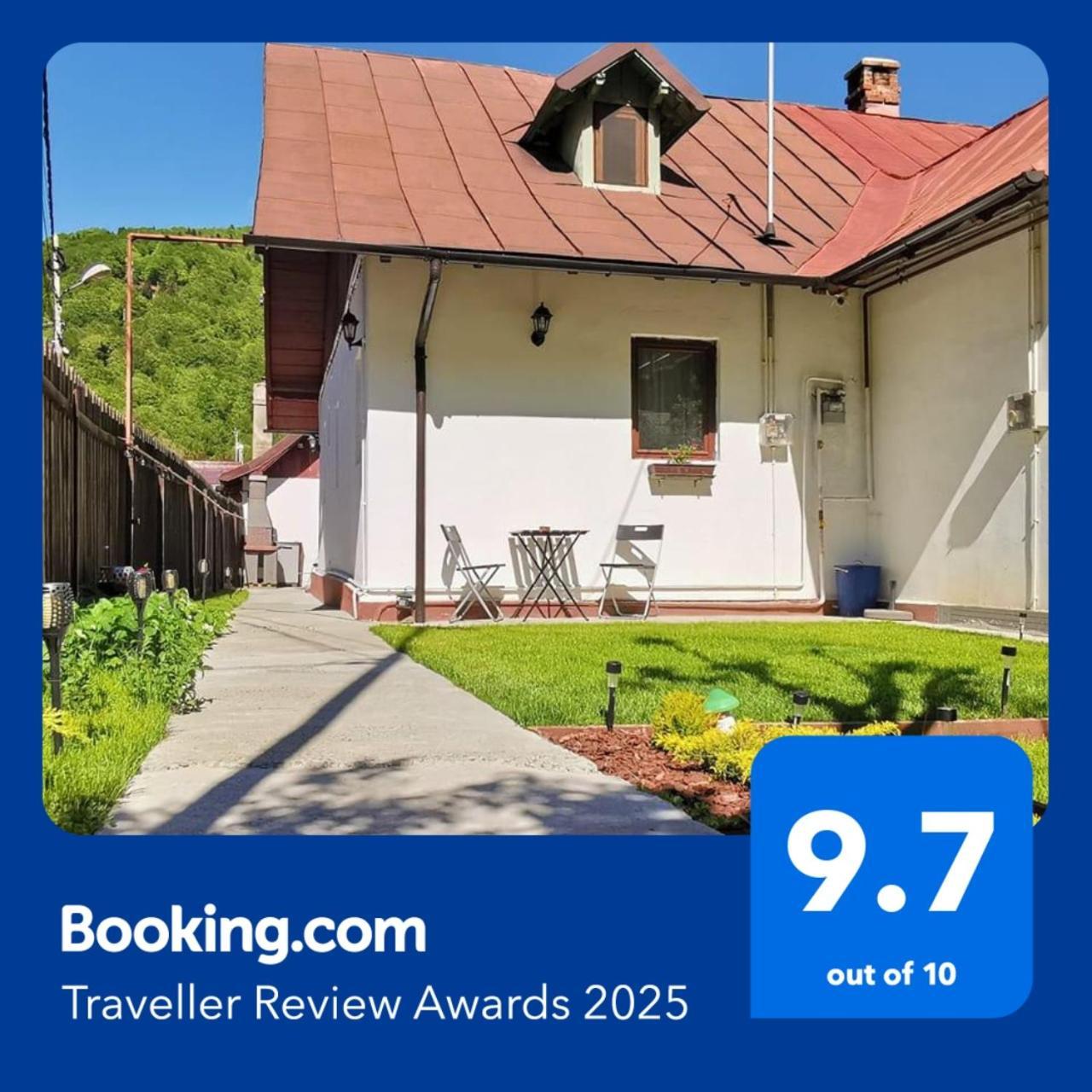 Holiday home Casa Bunicilor Sinaia